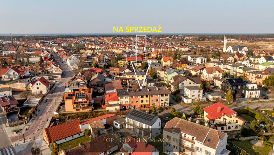 Działka budowlana Łeba sprzedam