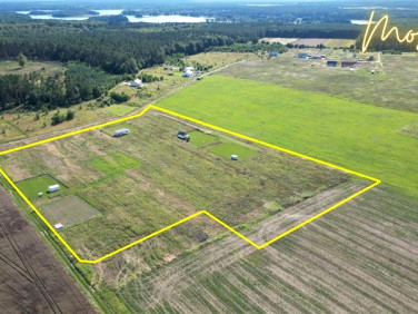 Działka budowlana Mostki sprzedam