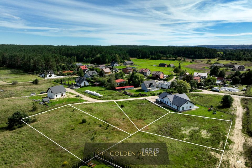 Działka Orle