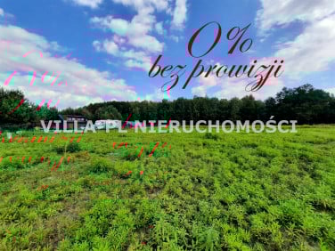 Pusta działka Biała