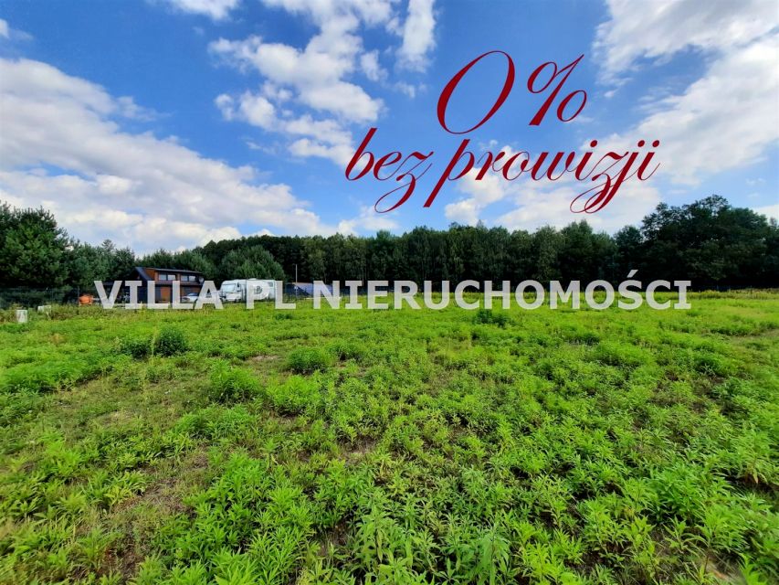 Pusta działka Biała