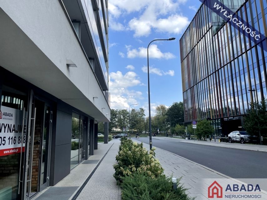 Lokal Warszawa wynajem