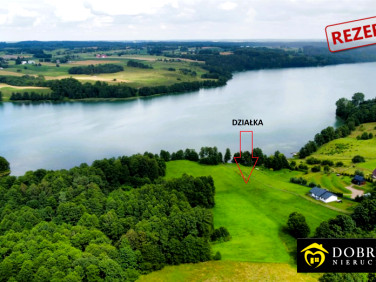 Działka rolna Supienie