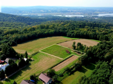 Działka budowlano-rolna Gębiczyna