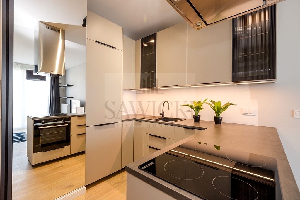 Apartament, ul. Bluszczańska