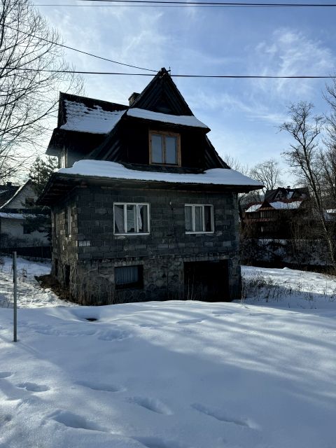 Działka Zakopane