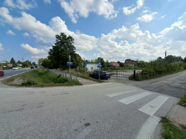 Działka inwestycyjna Sulejówek