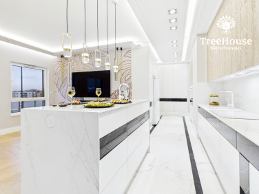 Mieszkanie przy lesie