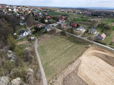 Działka budowlana Górna Wieś