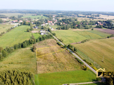 Działka siedliskowa Pomorska Wieś