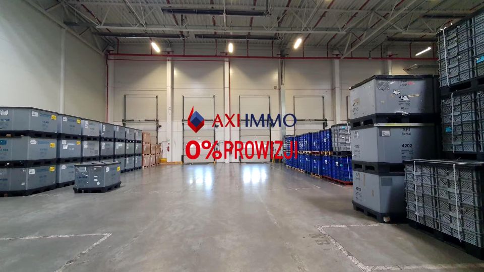 Budynek użytkowy Łódź