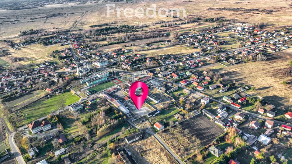 Lokal RADOMSKO sprzedaż