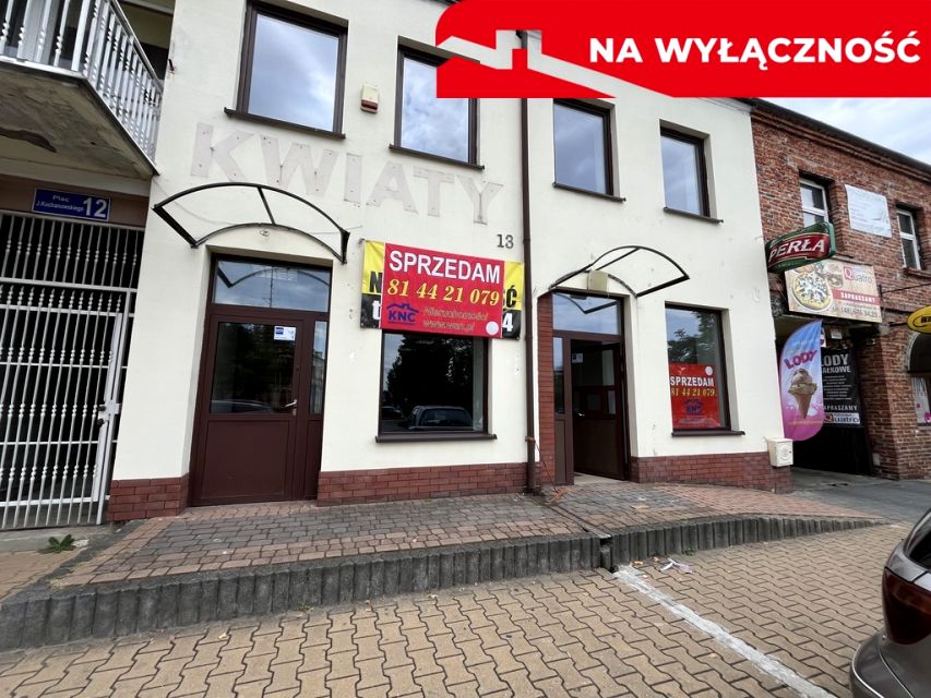 Lokal Zwoleń sprzedaż