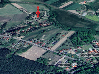 Działka budowlana Mieszkowice