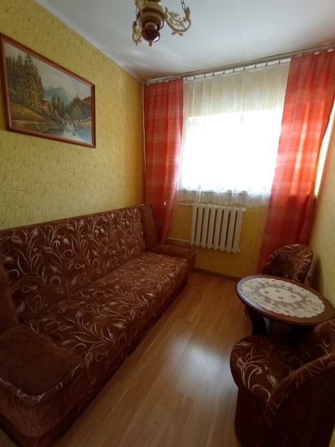 Mieszkanie Sosnowiec