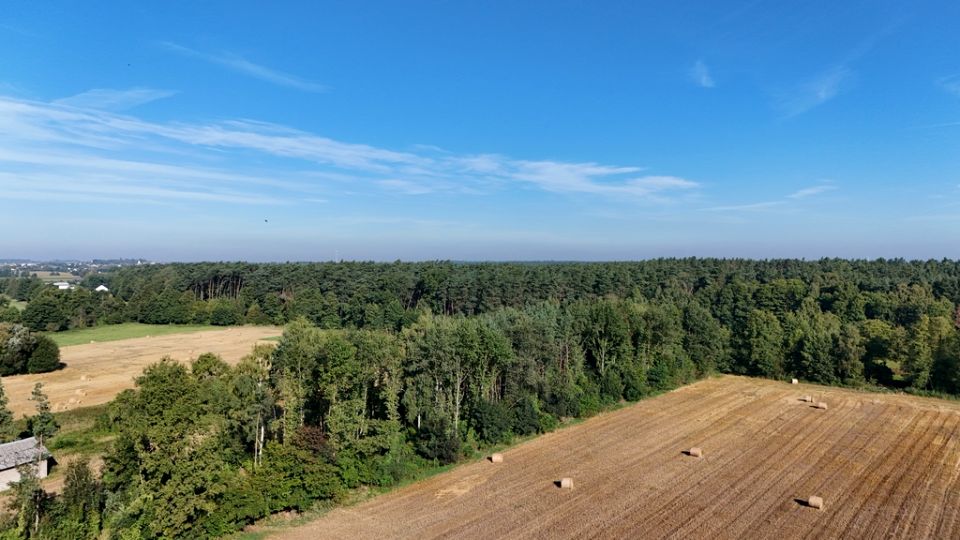 Działka budowlana Józefina sprzedam