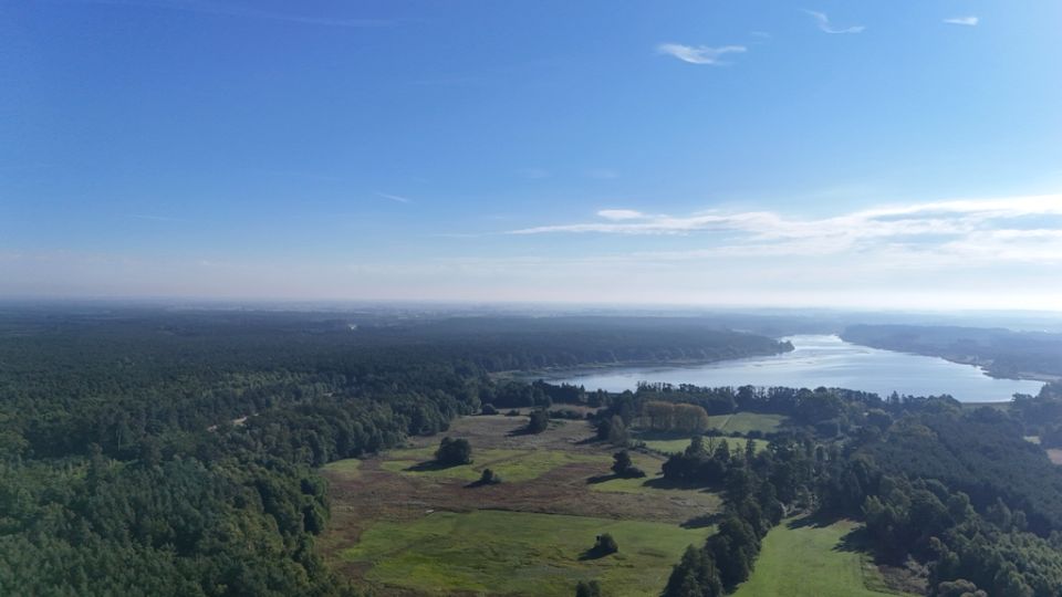 Działka budowlana Józefina