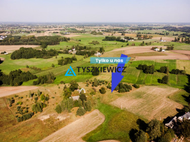Działka budowlana Stara Kiszewa