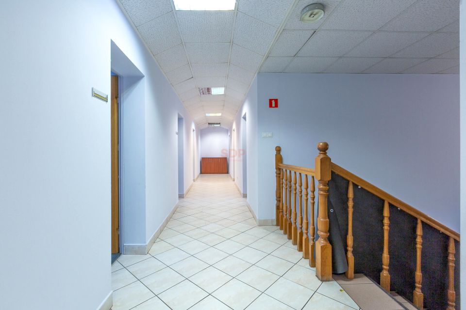 Budynek użytkowy Wrocław