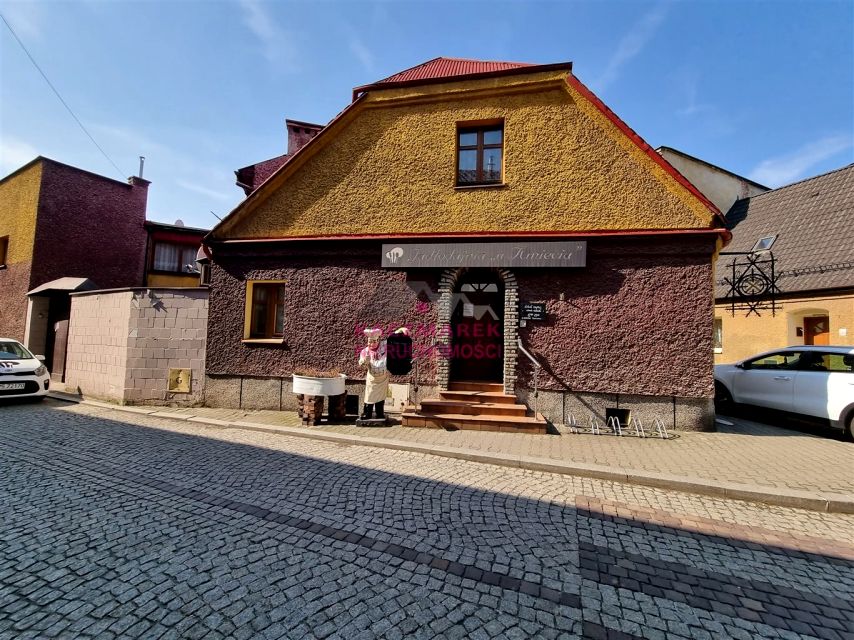 Budynek użytkowy Pszczyna