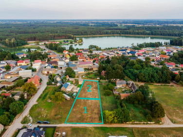 Działka budowlana Nowa Wieś Zbąska