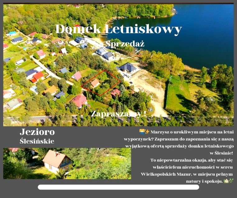 Dom Ślesin
