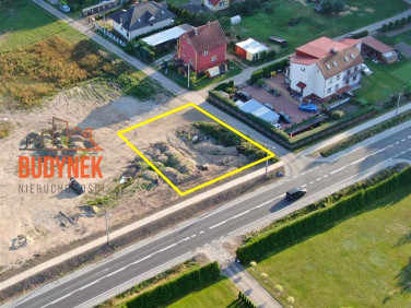 Działka budowlana sprzedam