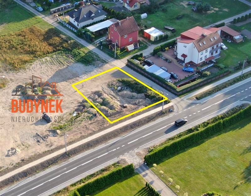 Działka budowlana sprzedam