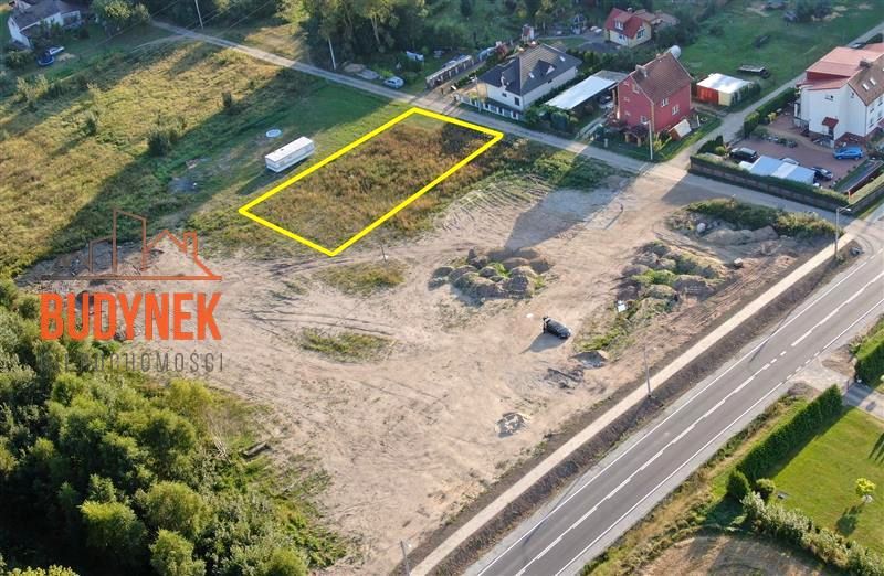 Działka budowlana Ronino