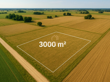 Działka rolna Kolnik