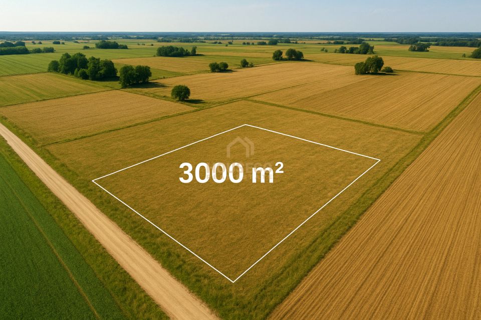Działka rolna Kolnik