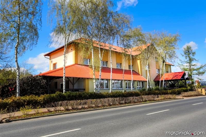 Budynek użytkowy Gądki