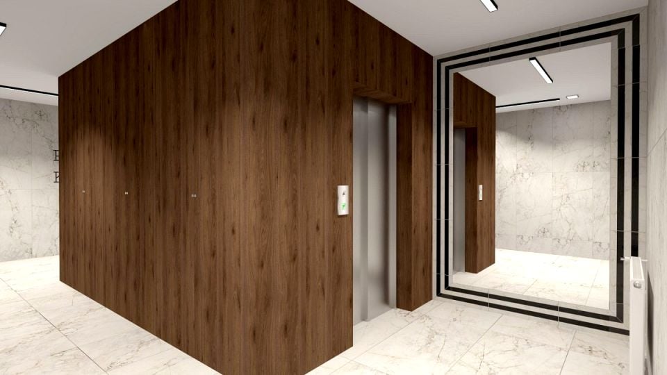 Apartament, ul. Celna