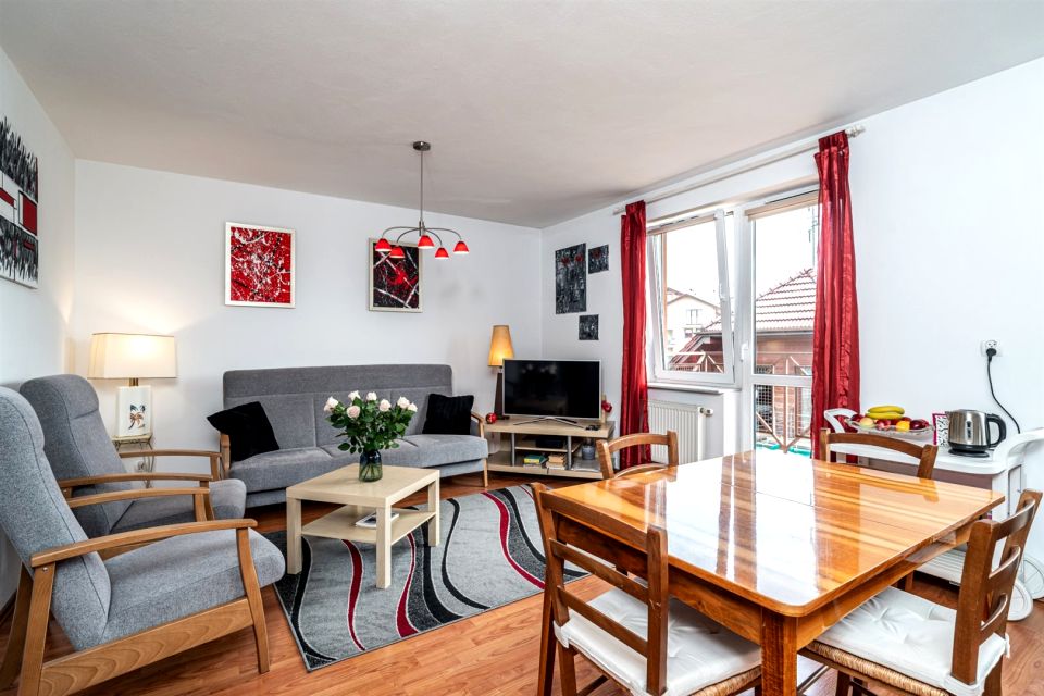 Mieszkanie blok mieszkalny sprzedaż