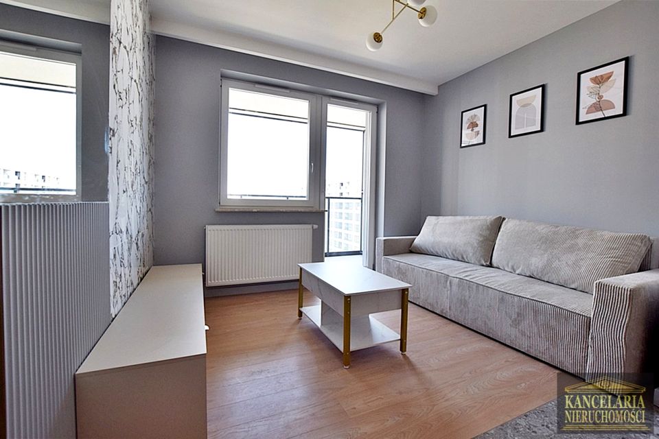 Mieszkanie apartamentowiec wynajem