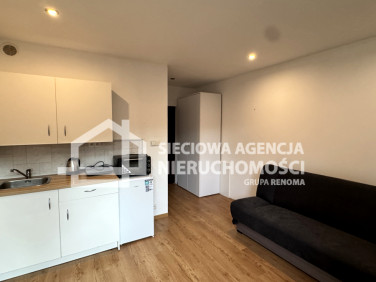 Mieszkanie przy lesie