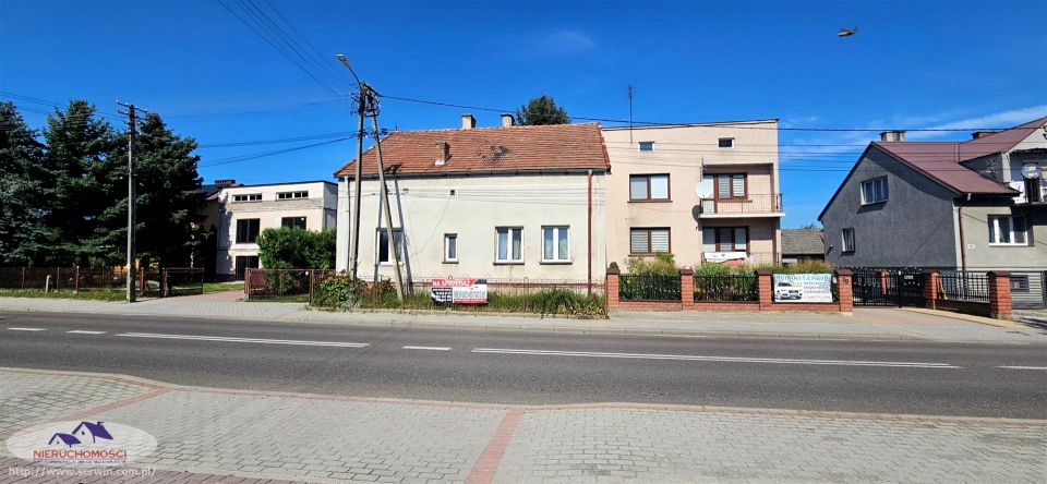 Dom Żabno