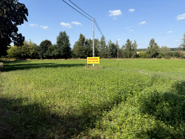 Działka budowlano-rolna Nieborzyn