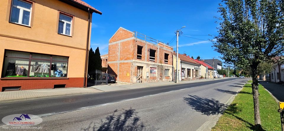 Dom Żabno