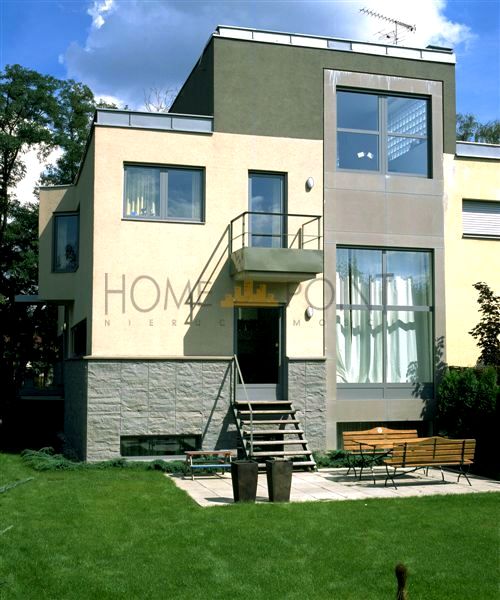 Dom Konstancin-Jeziorna