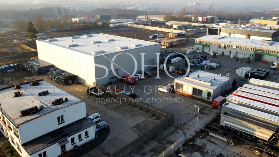 Budynek użytkowy Częstochowa