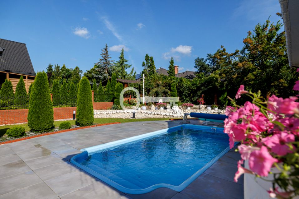 Dom wolnostojący sprzedaż