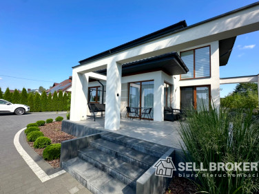 Dom wolnostojący sprzedaż
