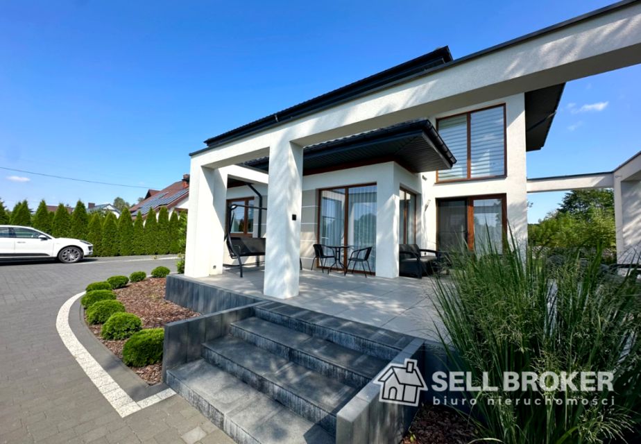 Dom wolnostojący sprzedaż
