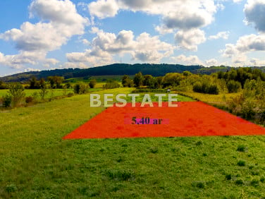 Działka budowlana Tarnów