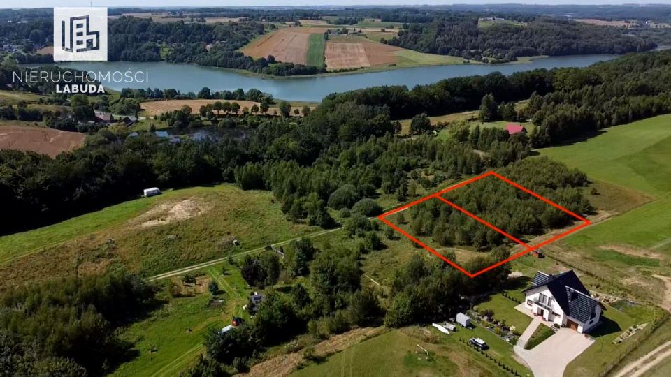 Działka budowlana Smętowo Chmieleńskie