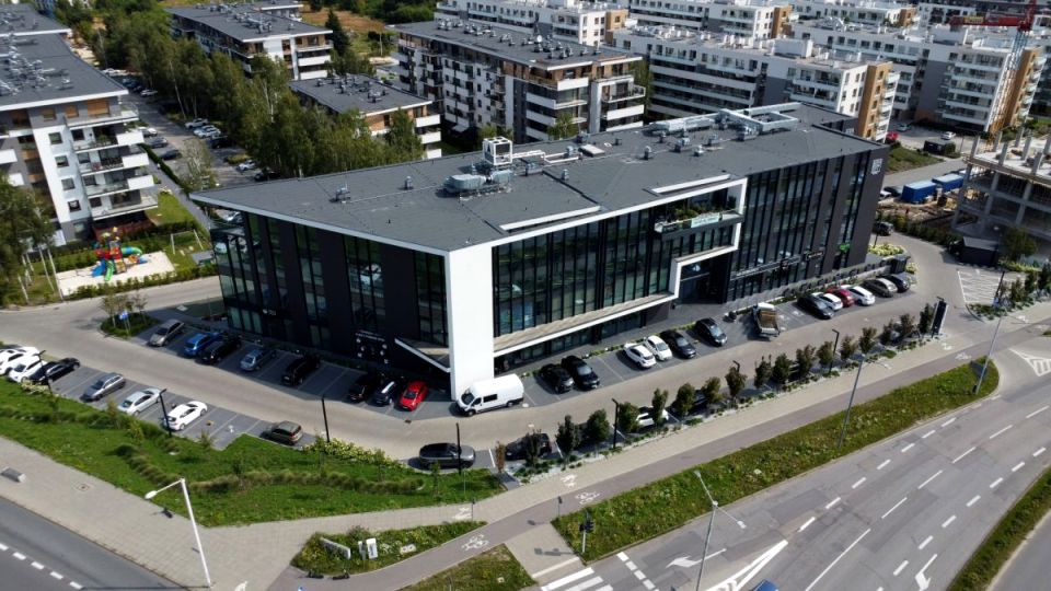 Budynek użytkowy Częstochowa