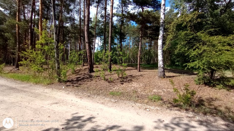 Działka budowlana Wołomin