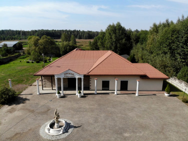 Budynek użytkowy Czarna Białostocka