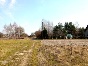 Działka budowlana Wola Rasztowska sprzedam